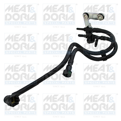 Supapa control presiune, sistem - Common-Rail 9808 MEAT & DORIA
