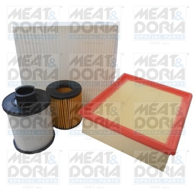 Set filtre FKFIA002 MEAT & DORIA