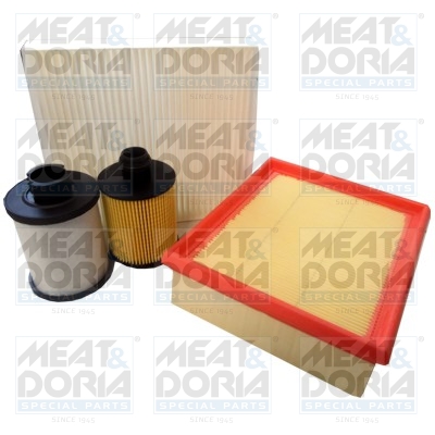 Set filtre FKFIA003 MEAT & DORIA