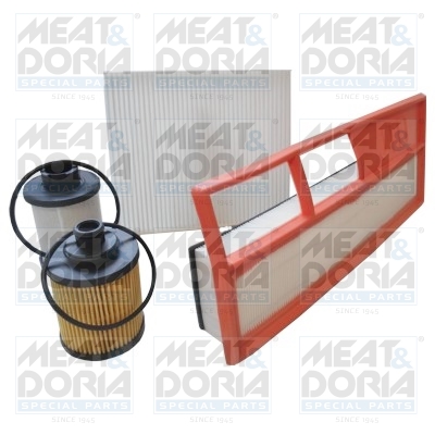 Set filtre FKFIA010 MEAT & DORIA