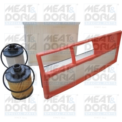 Set filtre FKFIA013 MEAT & DORIA