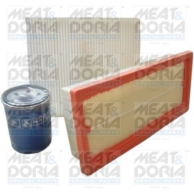 Set filtre FKFIA018 MEAT & DORIA