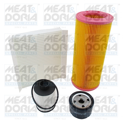 Set filtre FKFIA019 MEAT & DORIA