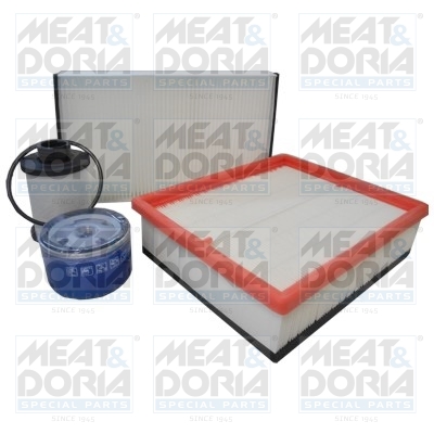 Set filtre FKFIA023 MEAT & DORIA