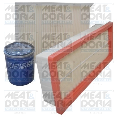 Set filtre FKFIA035 MEAT & DORIA