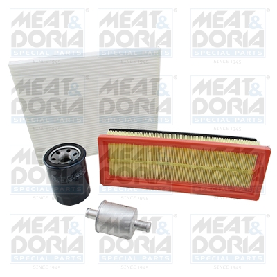 Set filtre FKFIA047 MEAT & DORIA