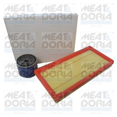 Set filtre FKFIA049 MEAT & DORIA