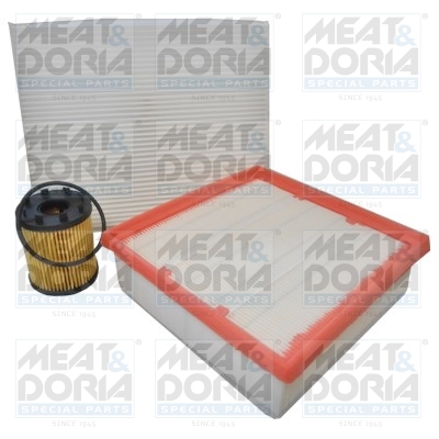 Set filtre FKFIA050 MEAT & DORIA