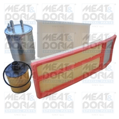 Set filtre FKFIA053 MEAT & DORIA