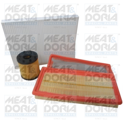 Set filtre FKFIA058 MEAT & DORIA