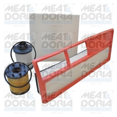 Set filtre FKFIA059 MEAT & DORIA