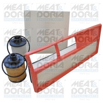 Set filtre FKFIA060 MEAT & DORIA