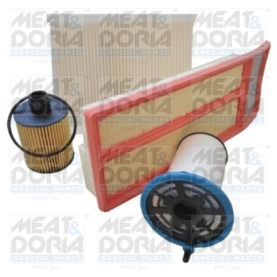 Set filtre FKFIA068 MEAT & DORIA