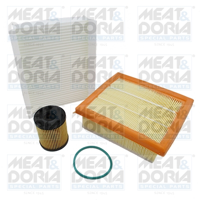 Set filtre FKFIA069 MEAT & DORIA