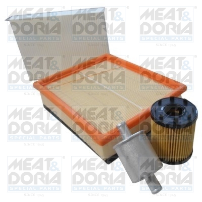 Set filtre FKFIA072 MEAT & DORIA
