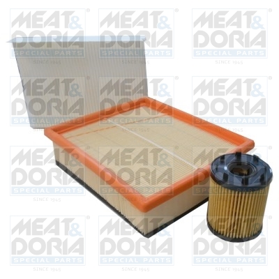 Set filtre FKFIA073 MEAT & DORIA