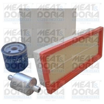 Set filtre FKFIA080 MEAT & DORIA