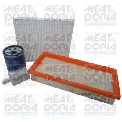Set filtre FKFIA089 MEAT & DORIA