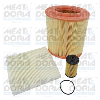 Set filtre FKFIA106 MEAT & DORIA