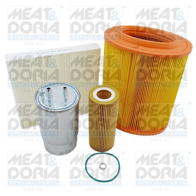 Set filtre FKFIA111 MEAT & DORIA