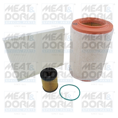Set filtre FKFIA113 MEAT & DORIA