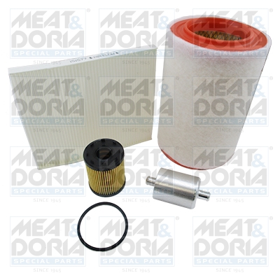Set filtre FKFIA114 MEAT & DORIA