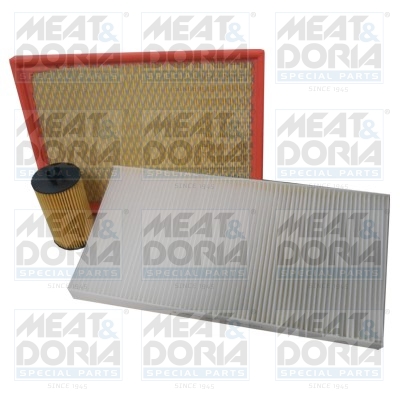 Set filtre FKFIA138 MEAT & DORIA