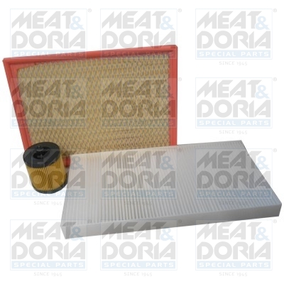Set filtre FKFIA139 MEAT & DORIA