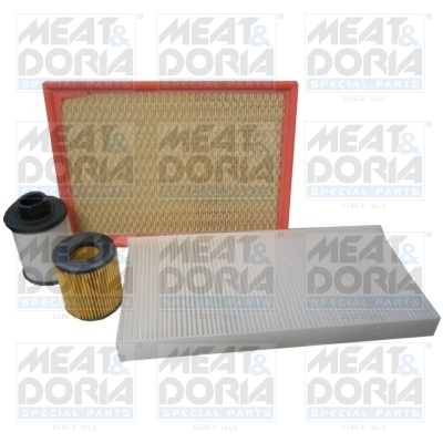Set filtre FKFIA140 MEAT & DORIA