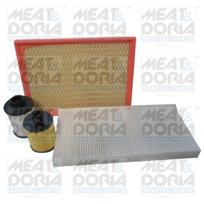 Set filtre FKFIA141 MEAT & DORIA