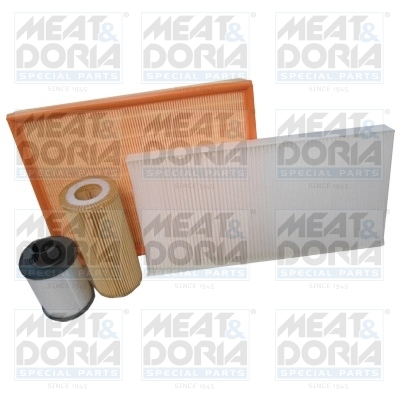 Set filtre FKFIA142 MEAT & DORIA