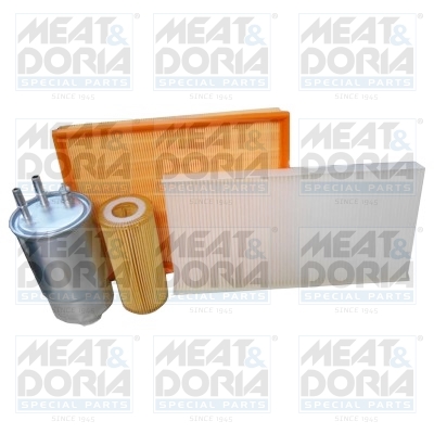 Set filtre FKFIA143 MEAT & DORIA