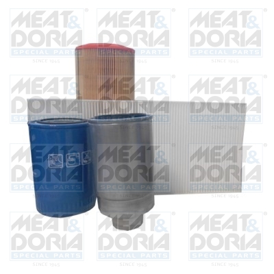 Set filtre FKFIA161 MEAT & DORIA