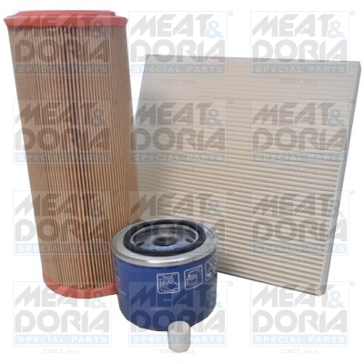 Set filtre FKFIA164 MEAT & DORIA