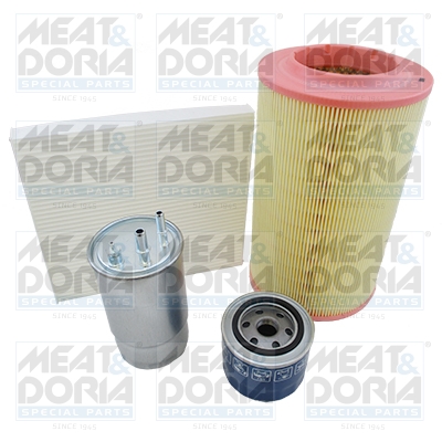 Set filtre FKFIA167 MEAT & DORIA