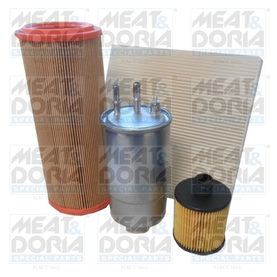 Set filtre FKFIA168 MEAT & DORIA