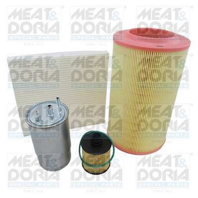 Set filtre FKFIA169 MEAT & DORIA