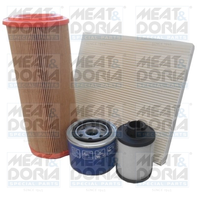 Set filtre FKFIA170 MEAT & DORIA