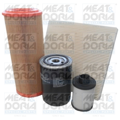 Set filtre FKFIA171 MEAT & DORIA