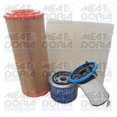 Set filtre FKFIA172 MEAT & DORIA