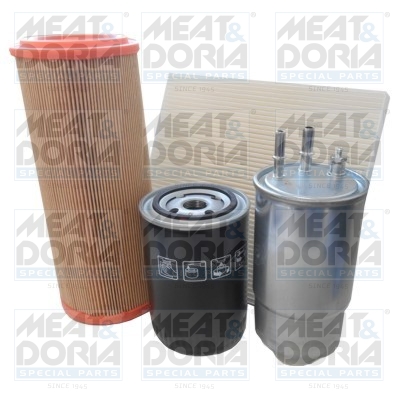 Set filtre FKFIA173 MEAT & DORIA