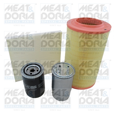 Set filtre FKFIA174 MEAT & DORIA