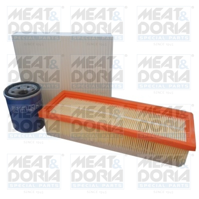 Set filtre FKFIA175 MEAT & DORIA