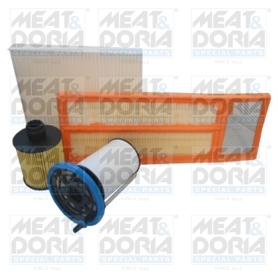 Set filtre FKFIA191 MEAT & DORIA