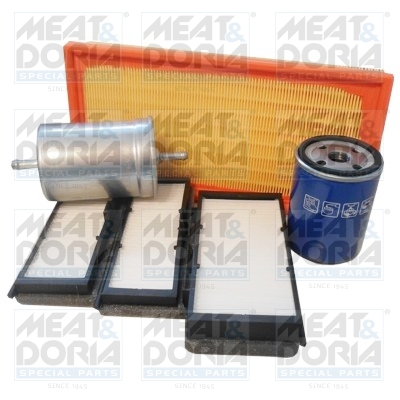 Set filtre FKFIA192 MEAT & DORIA