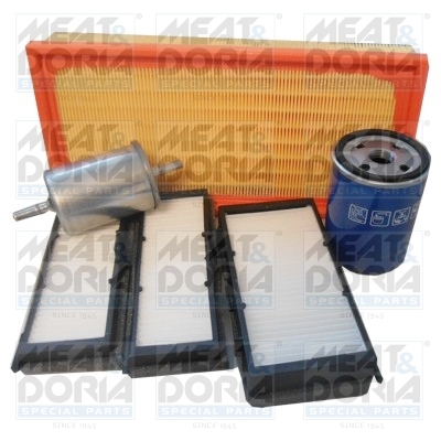 Set filtre FKFIA193 MEAT & DORIA