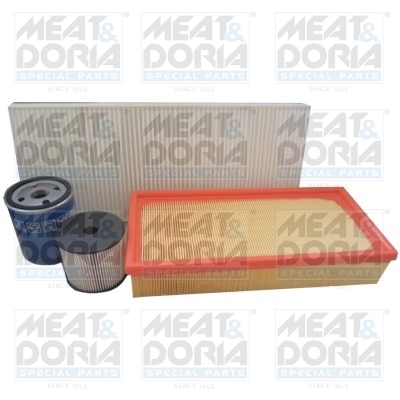 Set filtre FKFIA201 MEAT & DORIA