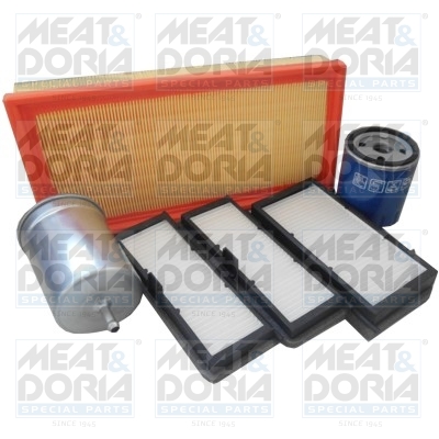 Set filtre FKFIA211 MEAT & DORIA
