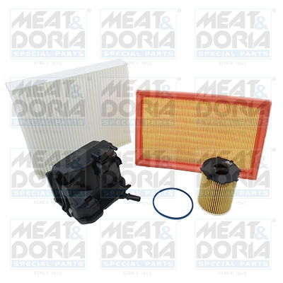 Set filtre FKFRD013 MEAT & DORIA