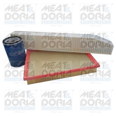 Set filtre FKJEE002 MEAT & DORIA